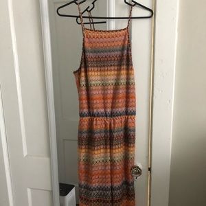 Topshop jumpsuit size 6 EUC